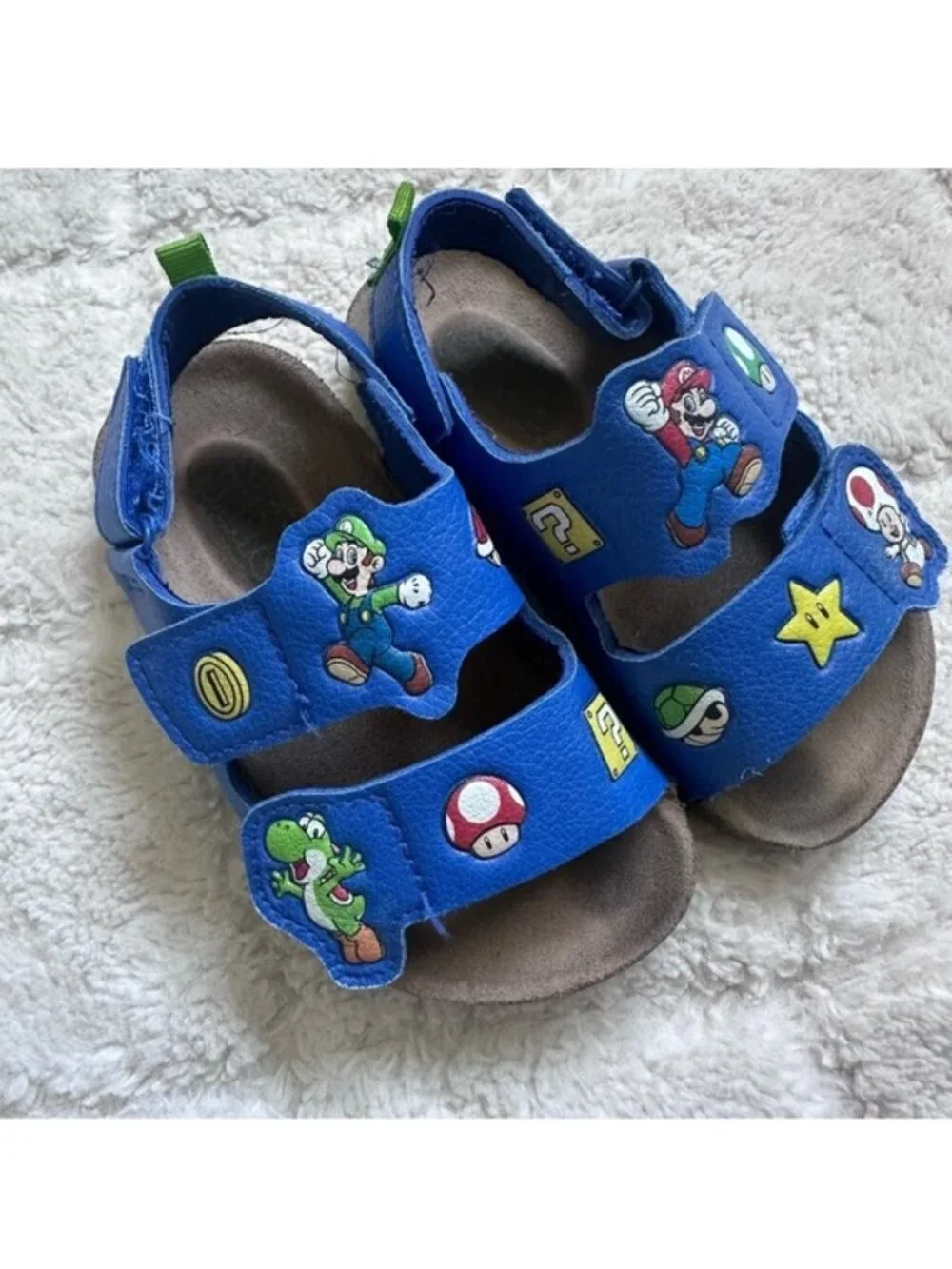 Nintendo brand super